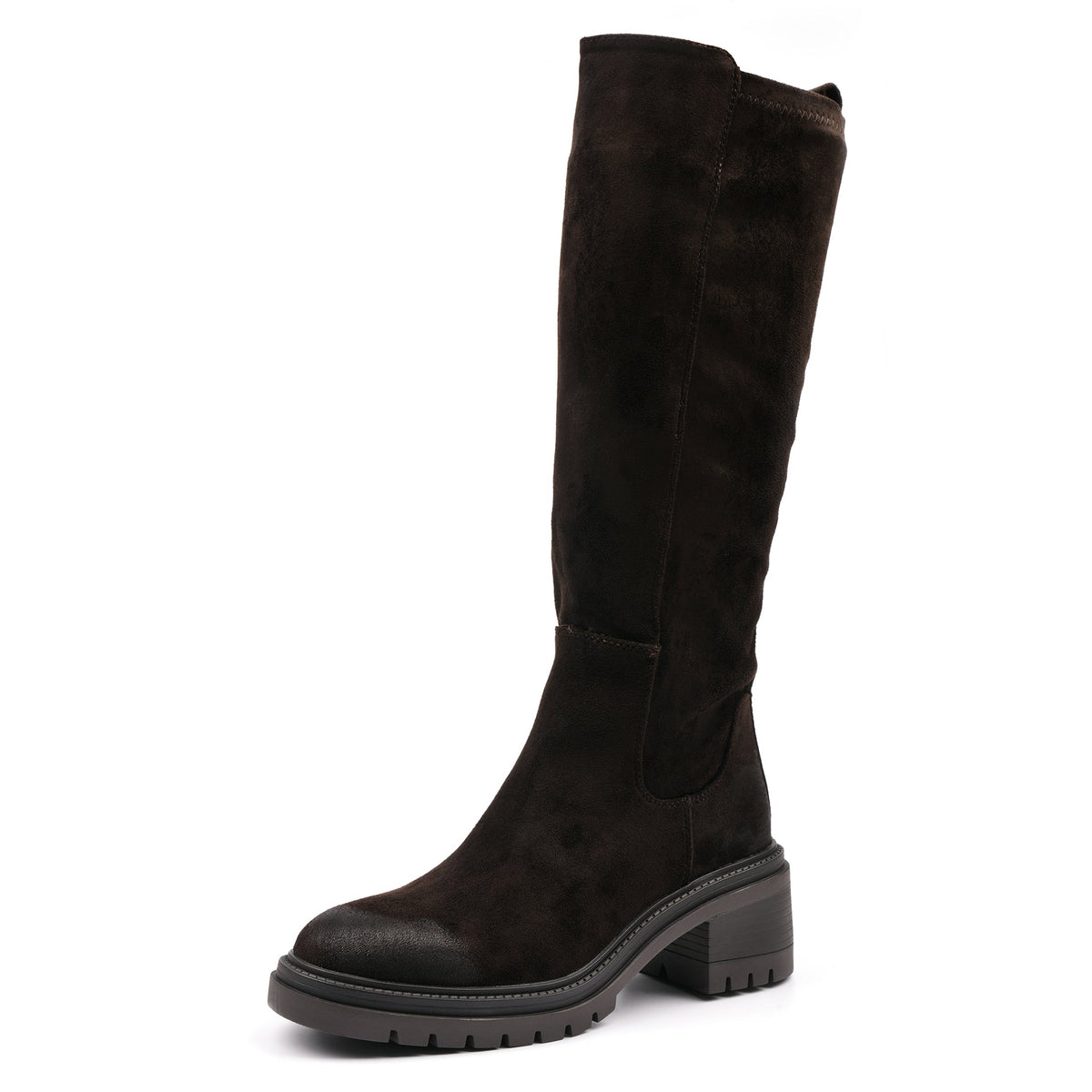 Kim Brown Long Boot