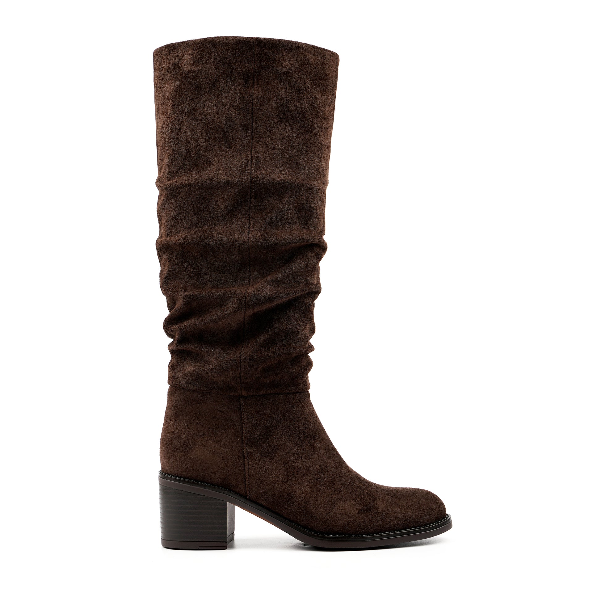 Kristen Brown Long Boot