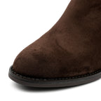 Kristen Brown Long Boot