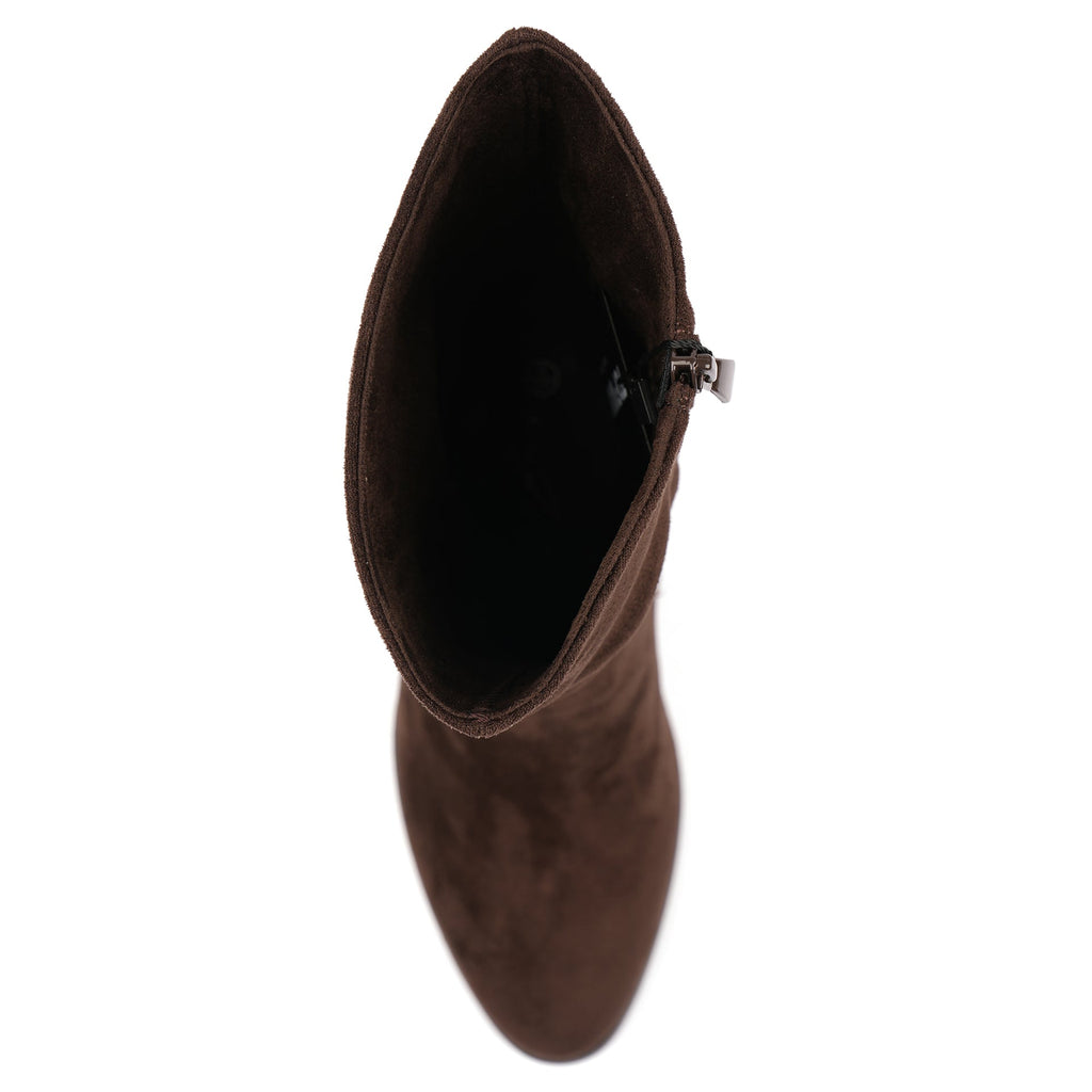 Kylie Brown Mid Boot