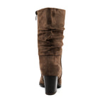Kylie Taupe Mid Boot