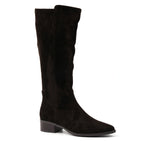 Kendra Dark Brown Long Boot