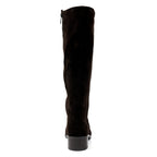 Kendra Dark Brown Long Boot