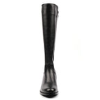 Yuma Black Long Boot