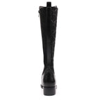 Yuma Black Long Boot