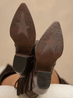 Shyanne Brown Long Boot