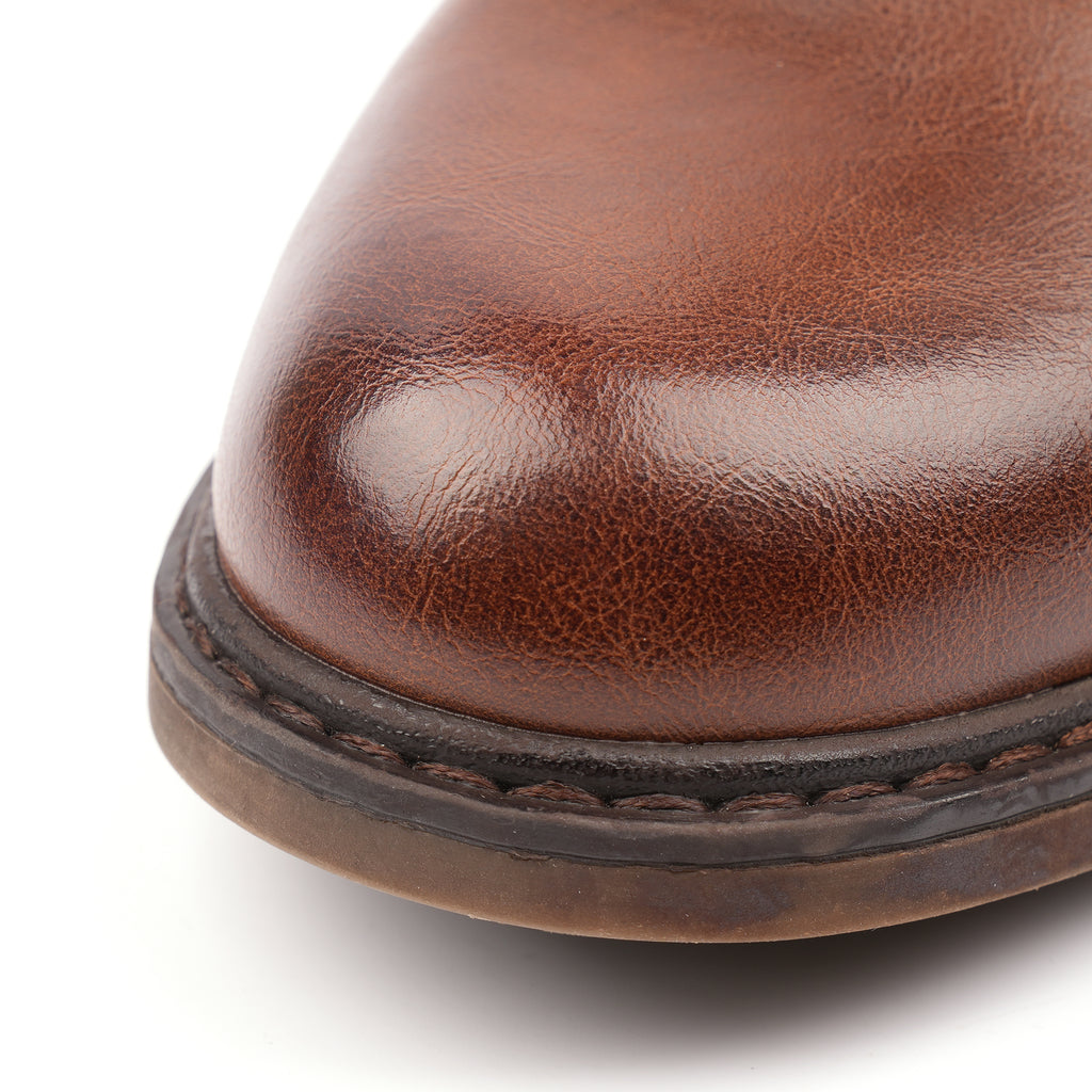 Simone Tan Ankle Boot