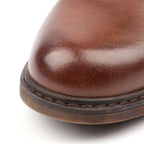 Simone Tan Ankle Boot