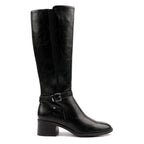 Sindy Black Long Boot