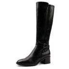 Sindy Black Long Boot