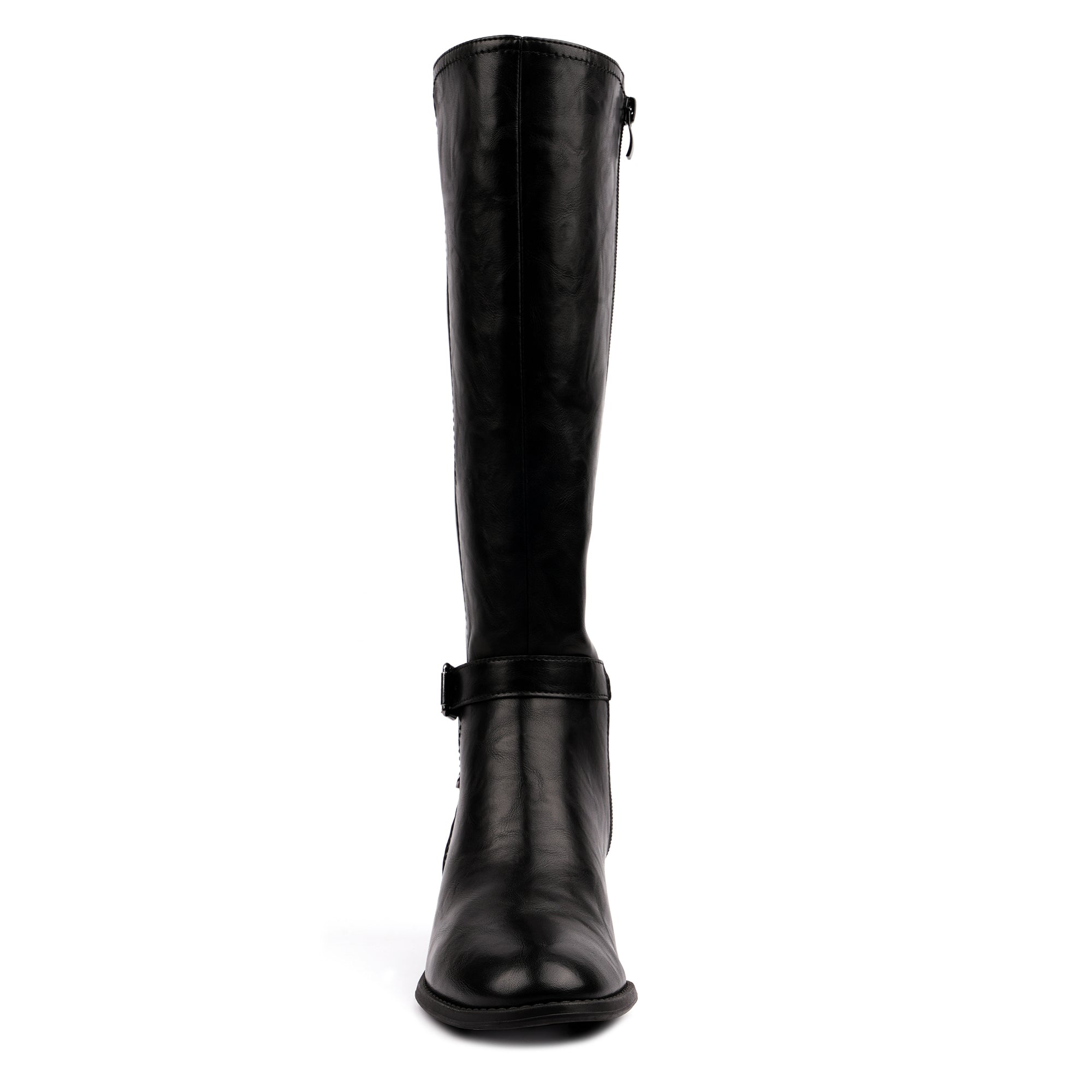 Sindy Black Long Boot