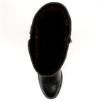Sindy Black Long Boot