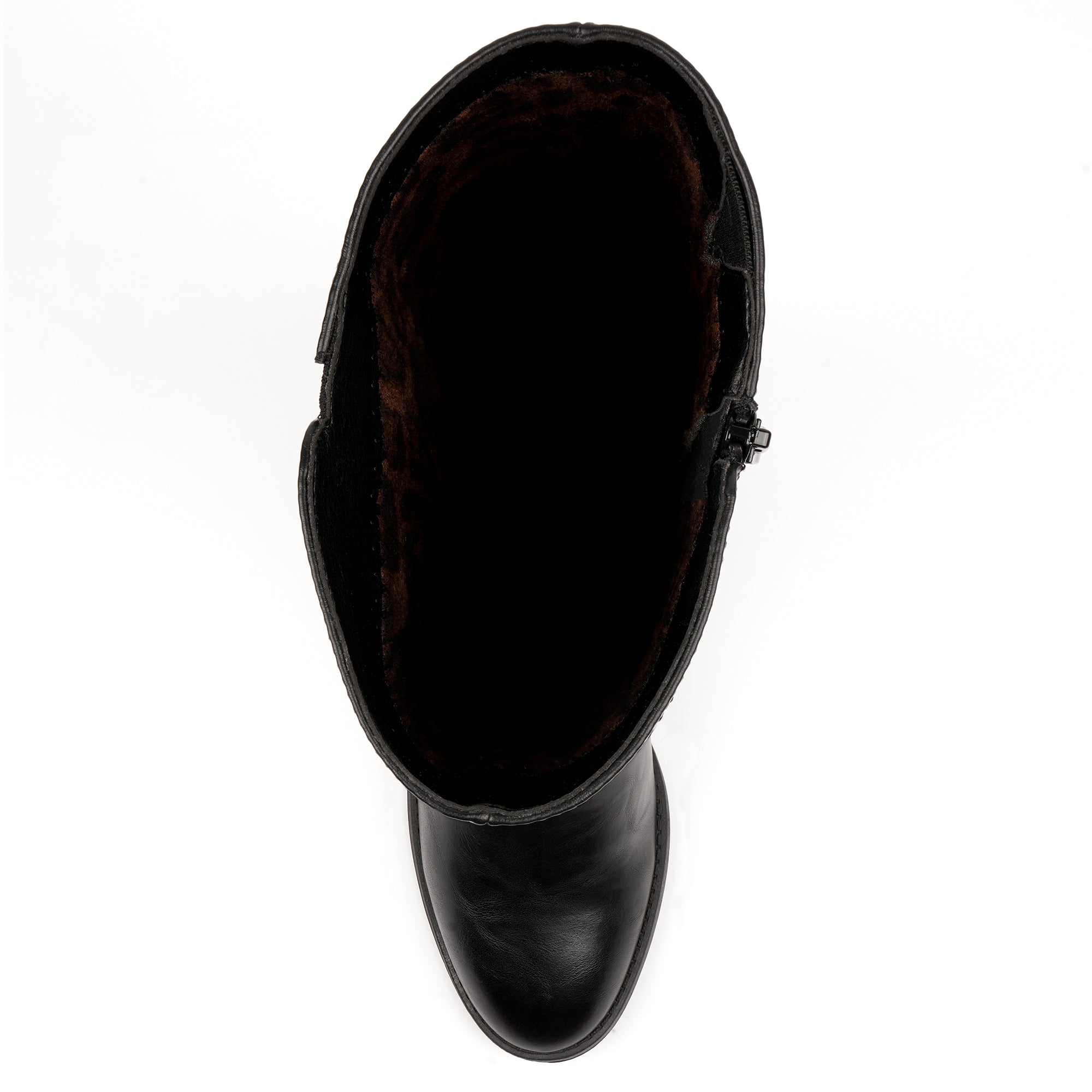 Sindy Black Long Boot