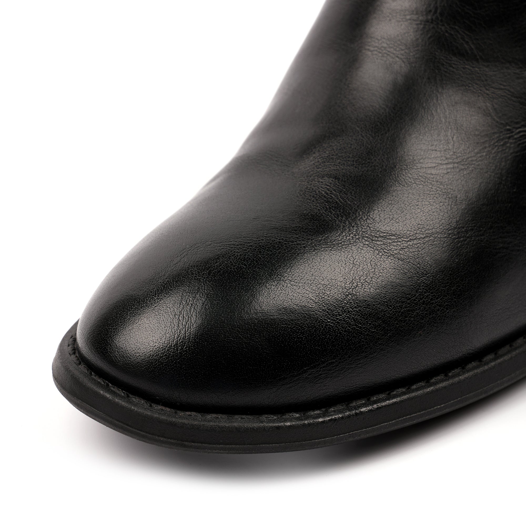 Sindy Black Long Boot