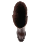 Sindy Brown Long Boot