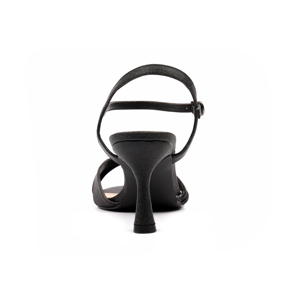 Kali Black/Black Elegance Sandal