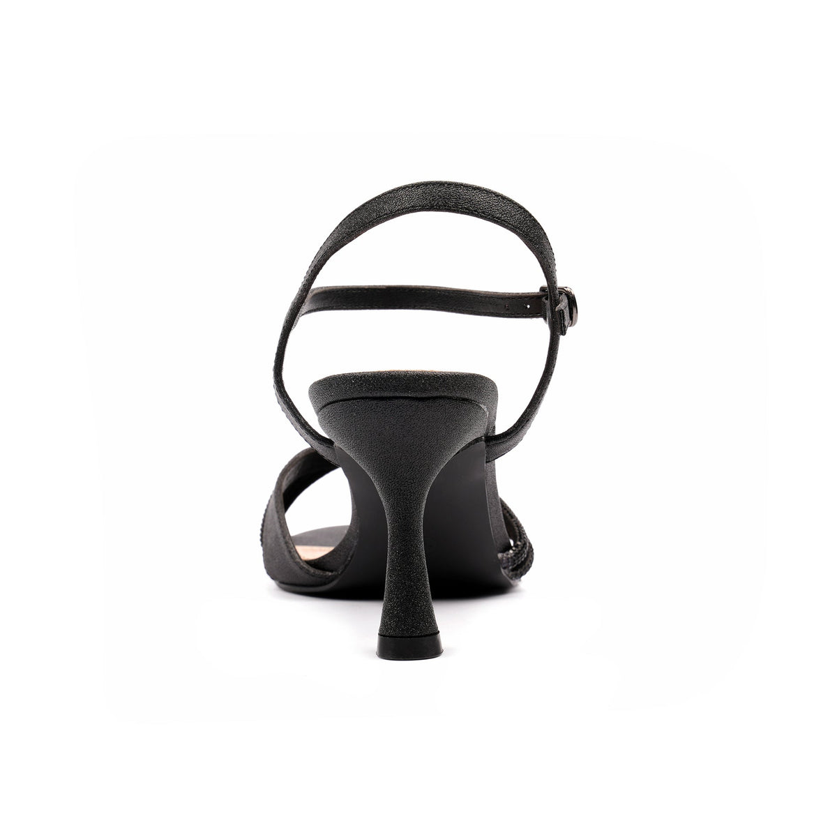 Kali Black/Black Elegance Sandal