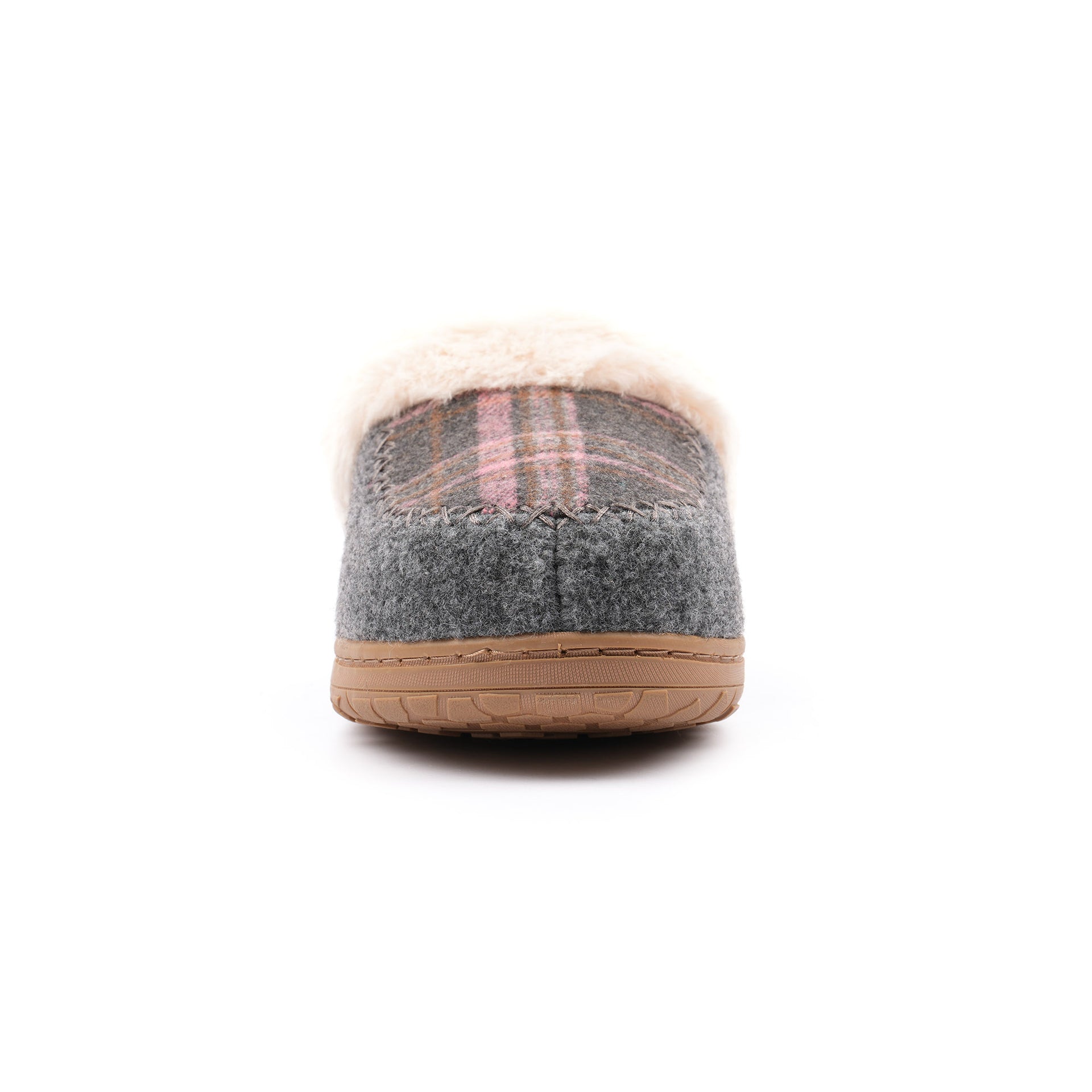 Emblaze II Grey Slipper