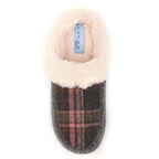 Emblaze II Grey Slipper