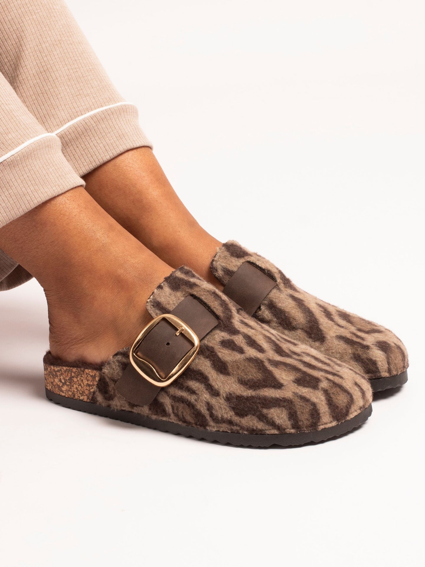 Oakley Ocelot Mule Slipper