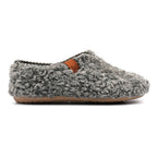 Belle Grey Slippers
