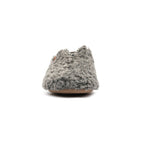 Belle Grey Slippers