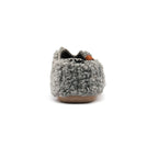 Belle Grey Slippers