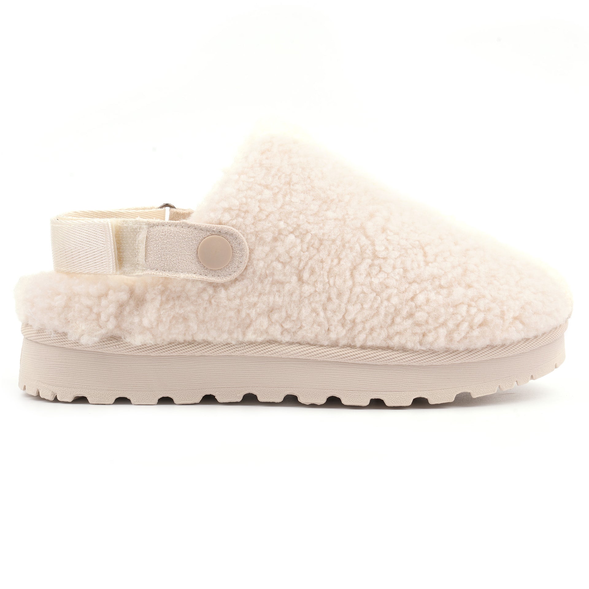 Naples Beige Slipper