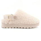 Naples Beige Slipper