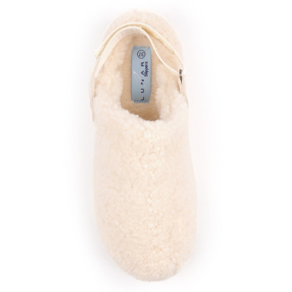 Naples Beige Slipper