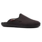 Paul Black Mule Slipper