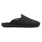 Paul Black Mule Slipper