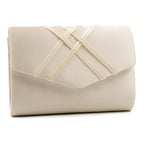 Priscilla Ivory Bag