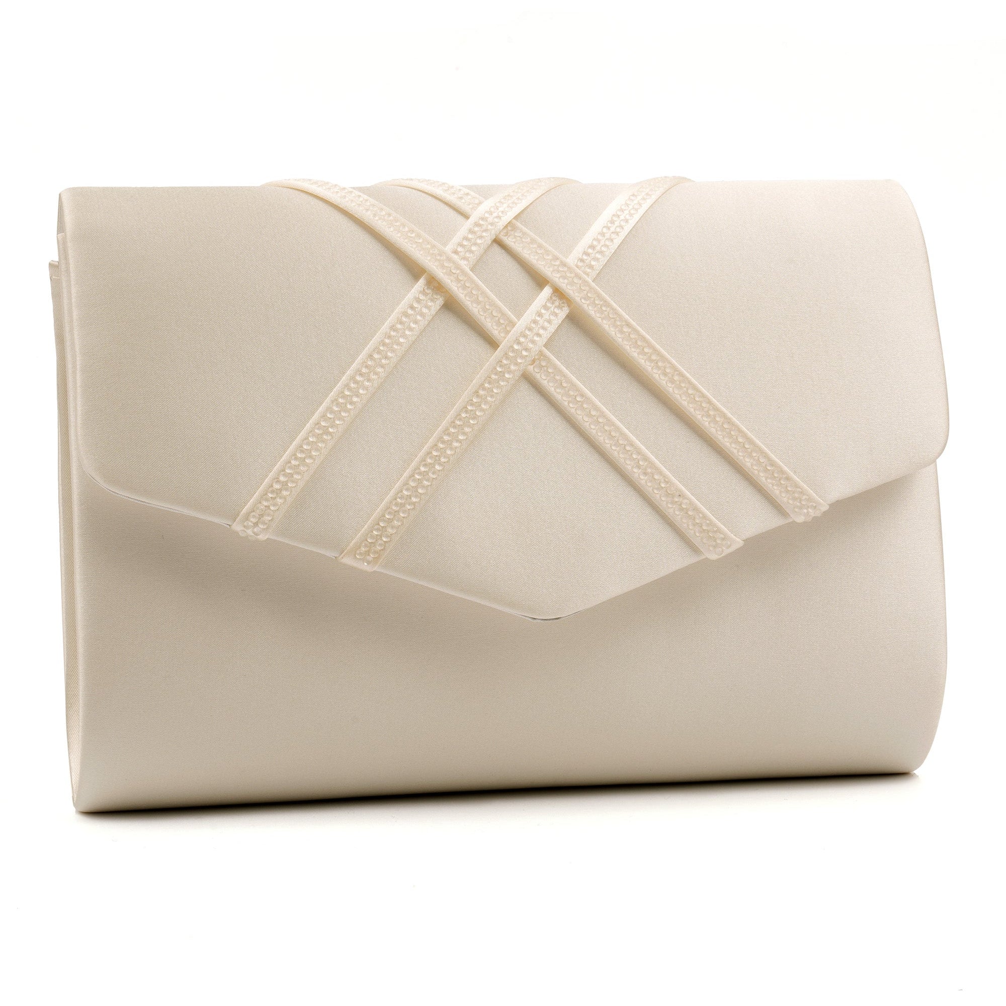 Priscilla Ivory Bag