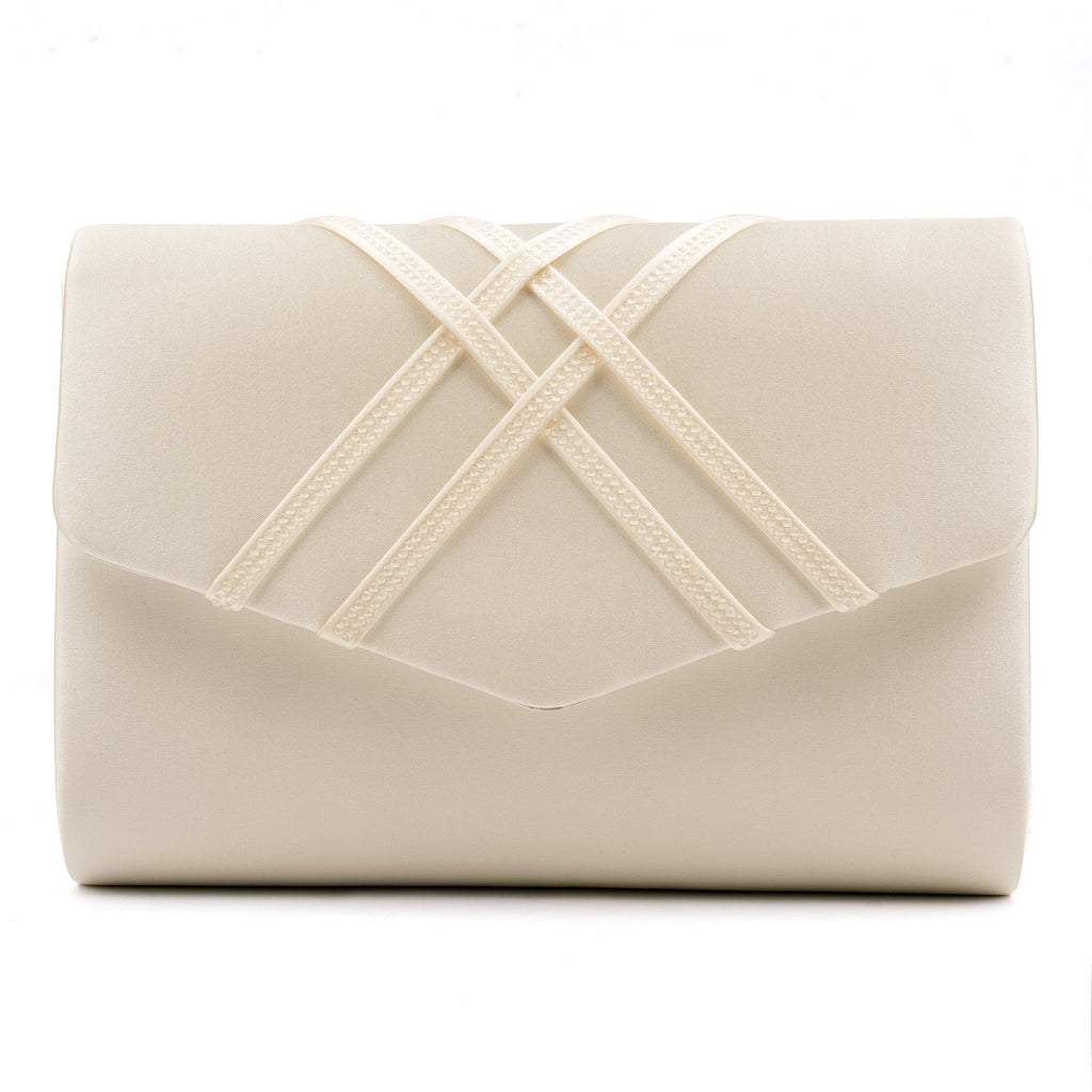 Priscilla Ivory Bag