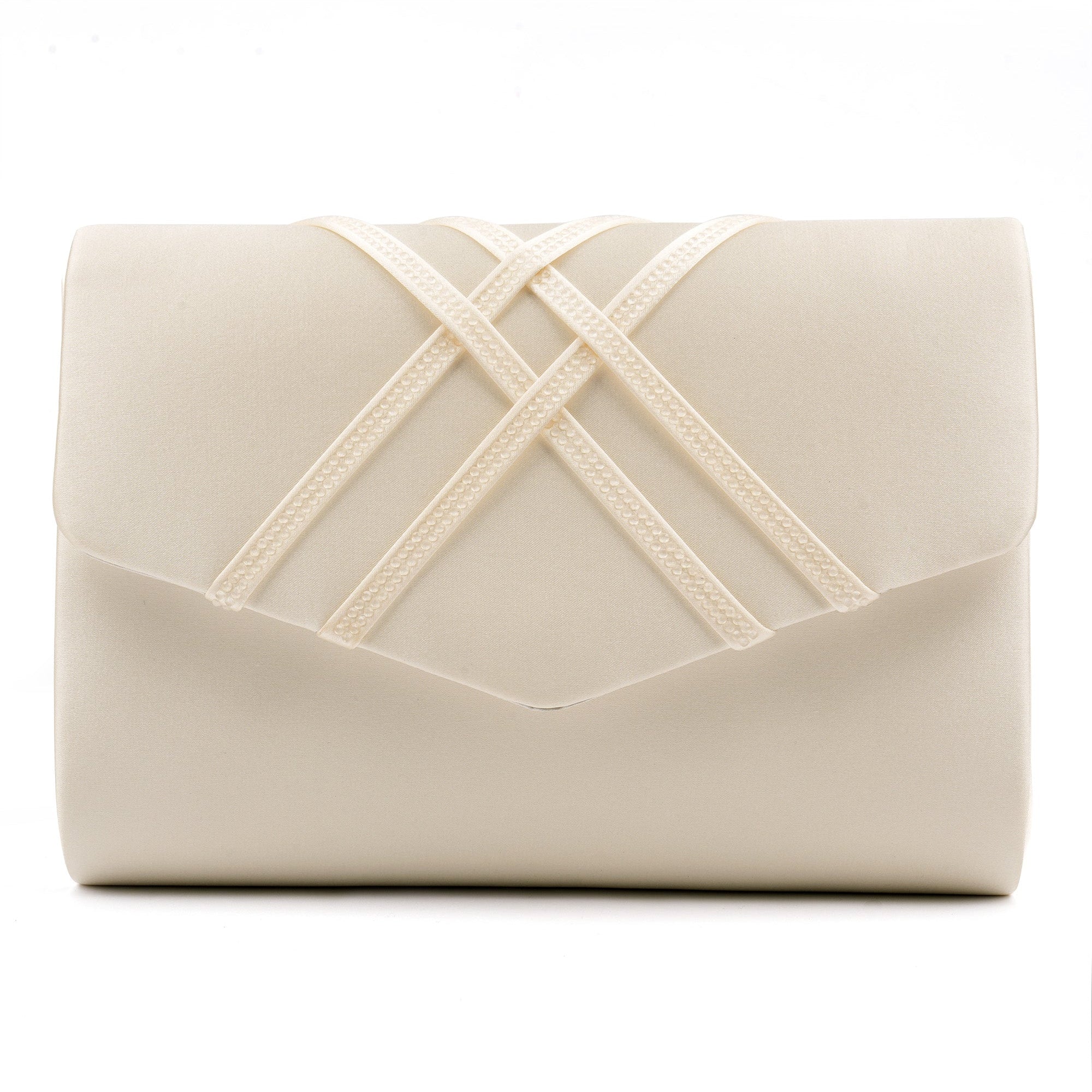 Priscilla Ivory Bag