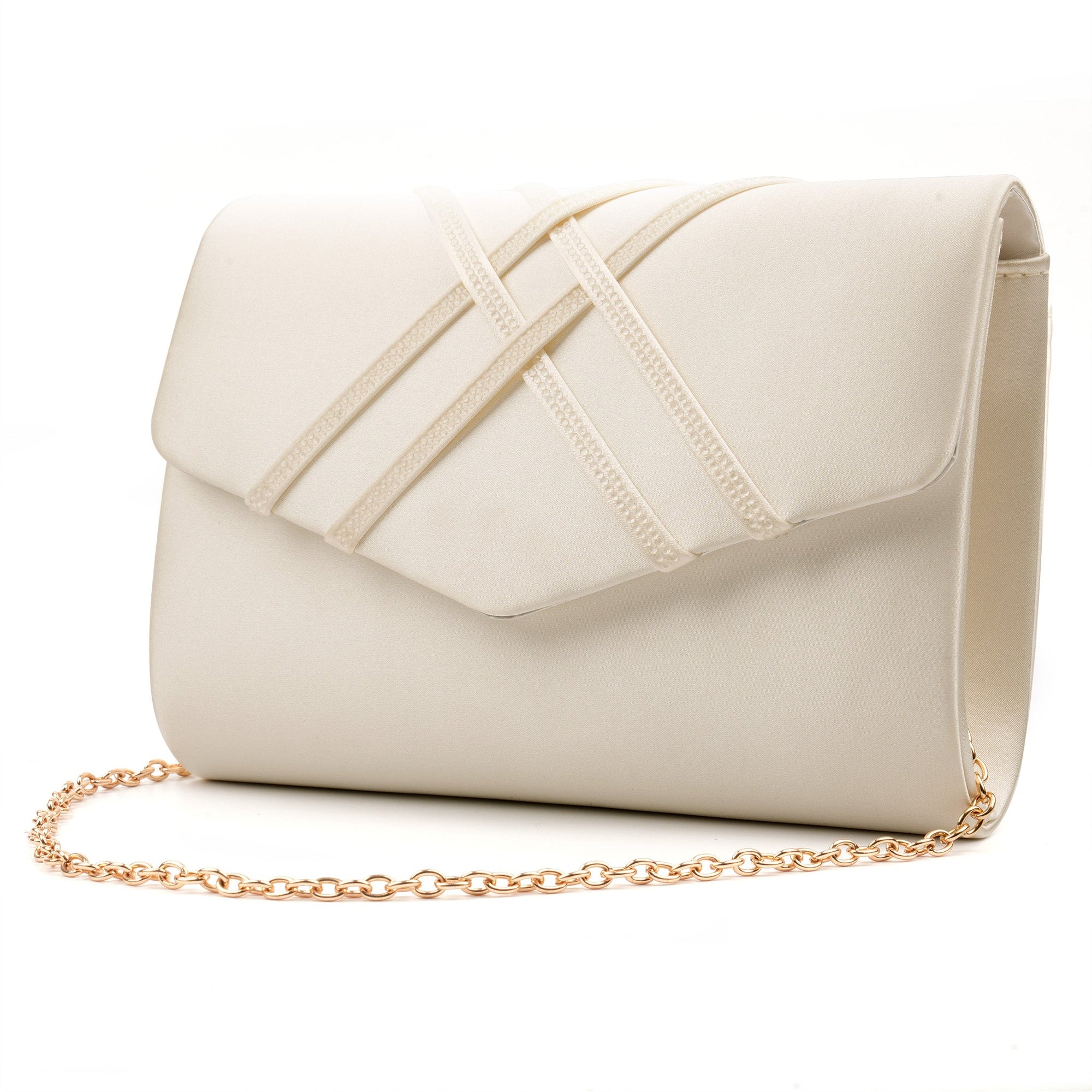 Priscilla Ivory Bag