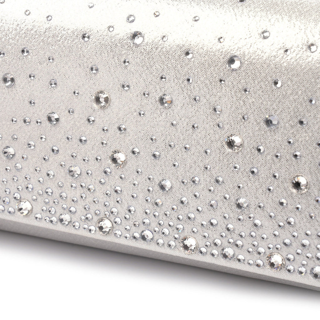 Argo / Alisha Silver Handbag
