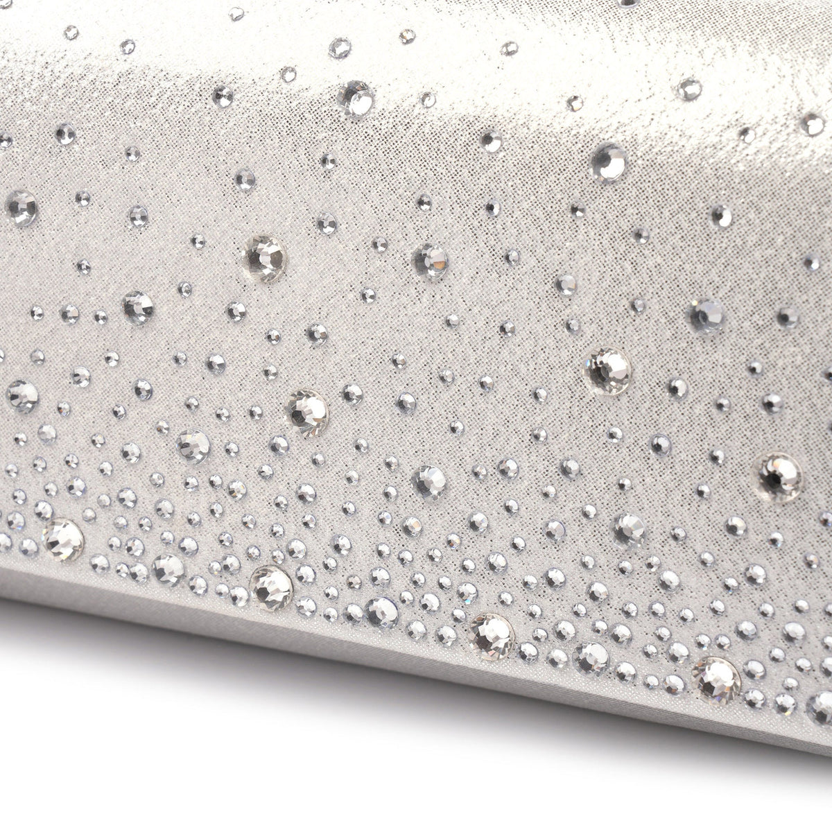 Argo / Alisha Silver Handbag